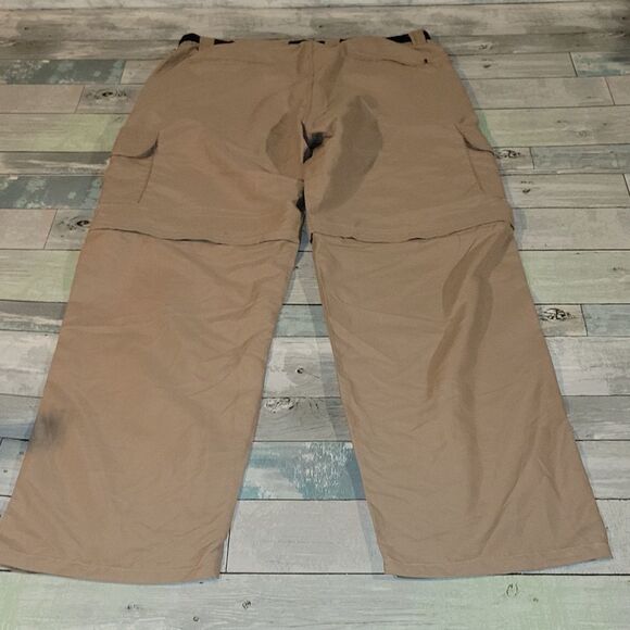 Rustic Ridge Beige Outdoor Pants sz Large - Picture 4 of 5